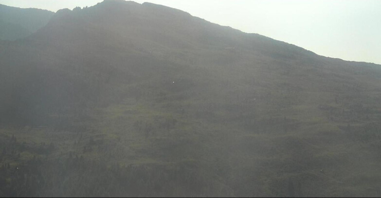 Webcam Moena-Alpe Lusia  - Arrivo seggiovia Campo-Laste
