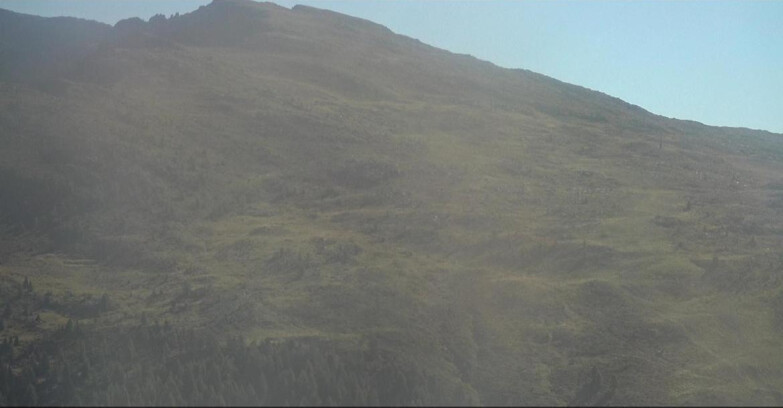 Webcam Moena-Alpe Lusia  - Arrivo seggiovia Campo-Laste