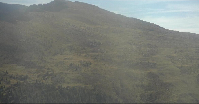 Webcam Moena-Alpe Lusia  - Arrivo seggiovia Campo-Laste