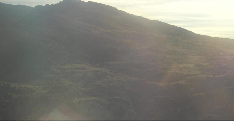 Webcam Moena-Alpe Lusia  - Arrivo seggiovia Campo-Laste