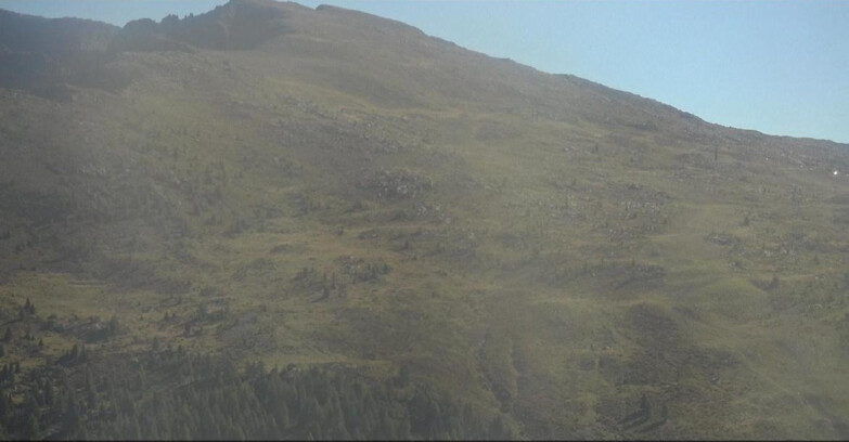Webcam Moena-Alpe Lusia  - Campo-Laste Skilifte