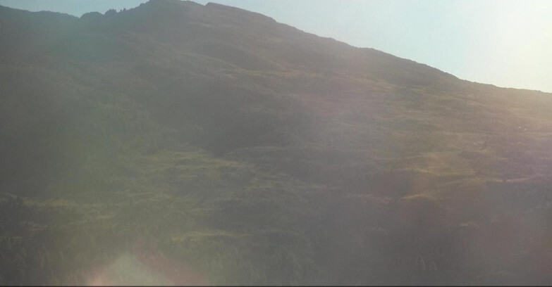 Webcam Моэна-Альпе-Лузия - Arrivo seggiovia Campo-Laste