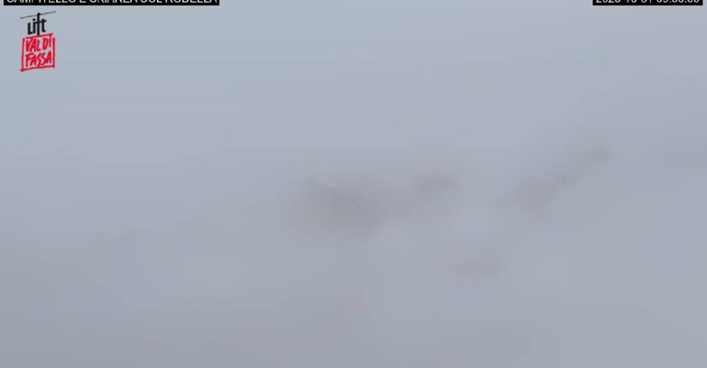 Webcam Canazei-Belvedere - Campitello - Col Rodella Webcam Canazei-Belvedere - Campitello - Col Rodella