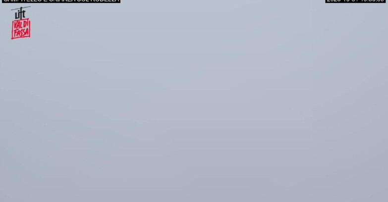 Webcam Canazei-Belvedere - Campitello - Col Rodella Webcam Canazei-Belvedere - Campitello - Col Rodella