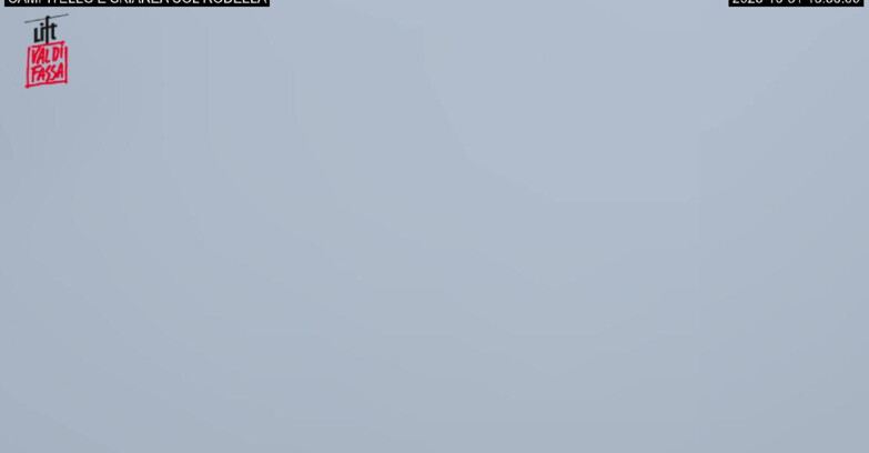 Webcam Canazei-Belvedere - Campitello - Col Rodella Webcam Canazei-Belvedere - Campitello - Col Rodella