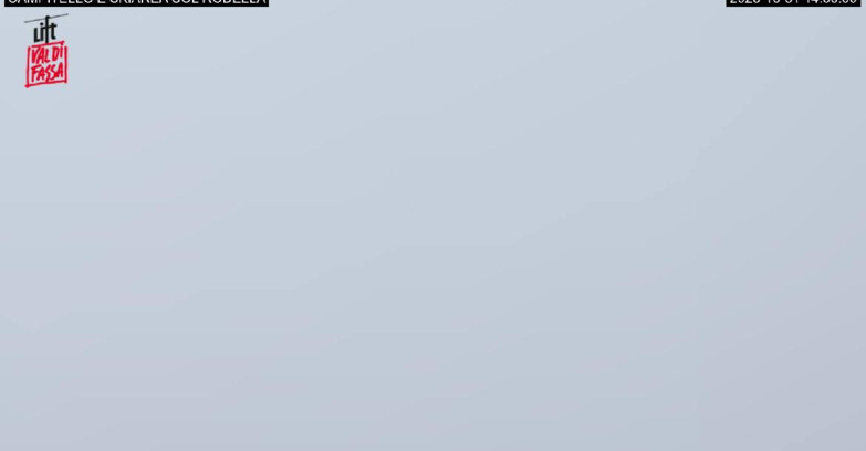 Webcam Canazei-Belvedere - Campitello - Col Rodella Webcam Canazei-Belvedere - Campitello - Col Rodella