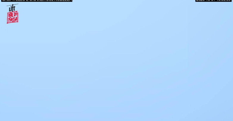 Webcam Canazei-Belvedere - Campitello - Col Rodella Webcam Canazei-Belvedere - Campitello - Col Rodella