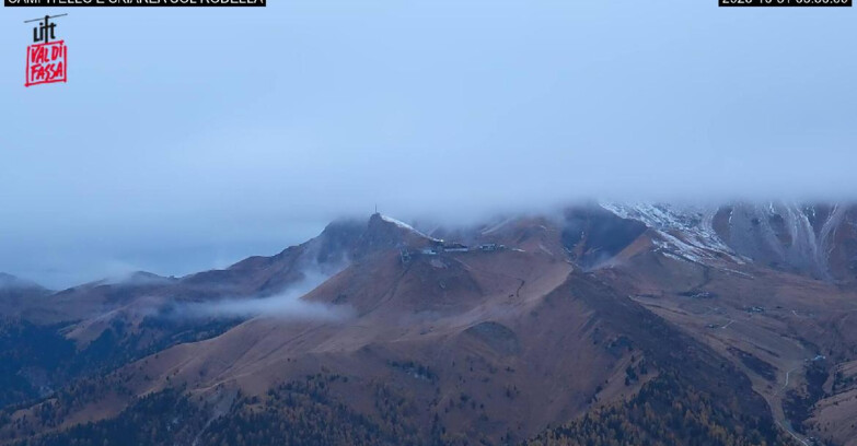 Webcam Canazei-Belvedere - Campitello - Col Rodella Webcam Canazei-Belvedere - Campitello - Col Rodella