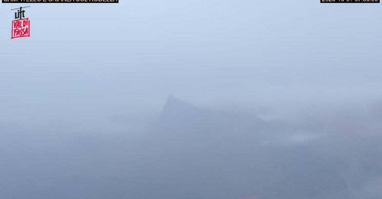 Webcam Canazei-Belvedere - Campitello - Col Rodella Webcam Canazei-Belvedere - Campitello - Col Rodella