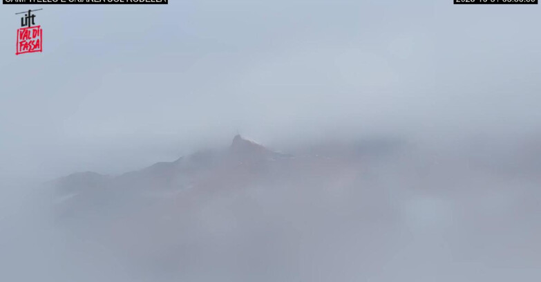 Webcam Canazei-Belvedere - Campitello - Col Rodella Webcam Canazei-Belvedere - Campitello - Col Rodella