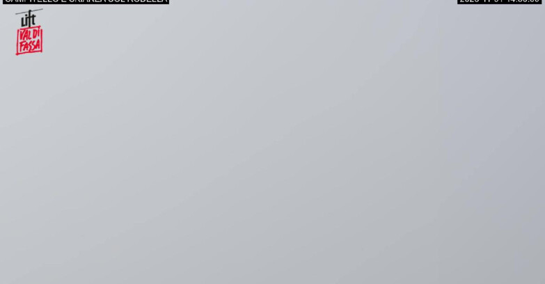 Webcam Canazei-Belvedere - Campitello - Col Rodella