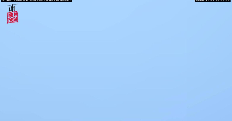 Webcam Canazei-Belvedere - Campitello - Col Rodella