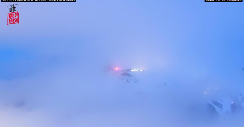 Webcam Canazei-Belvedere - Campitello - Col Rodella