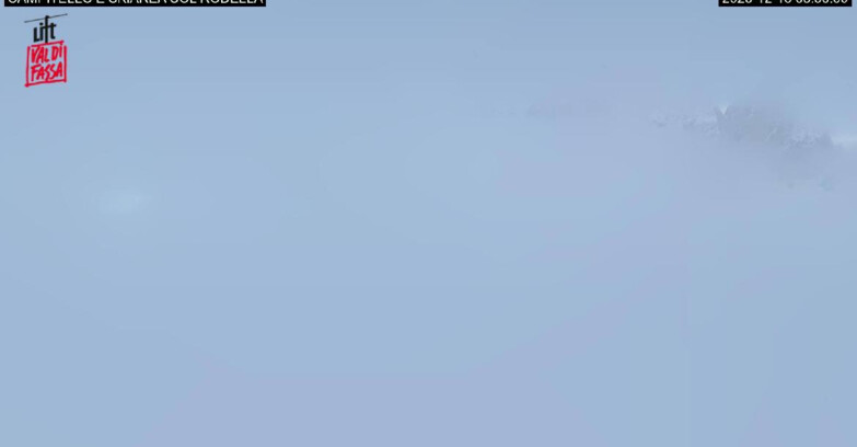 Webcam Canazei-Belvedere - Campitello - Col Rodella