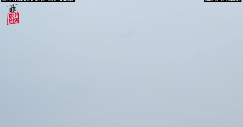 Webcam Canazei-Belvedere - Campitello - Col Rodella