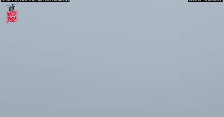 Webcam Canazei-Belvedere - Campitello - Col Rodella
