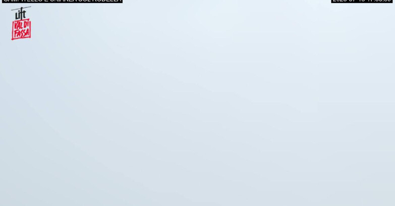Webcam Canazei-Belvedere - Campitello - Col Rodella