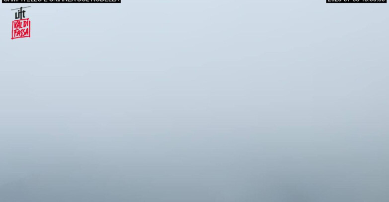 Webcam Canazei-Belvedere - Campitello - Col Rodella