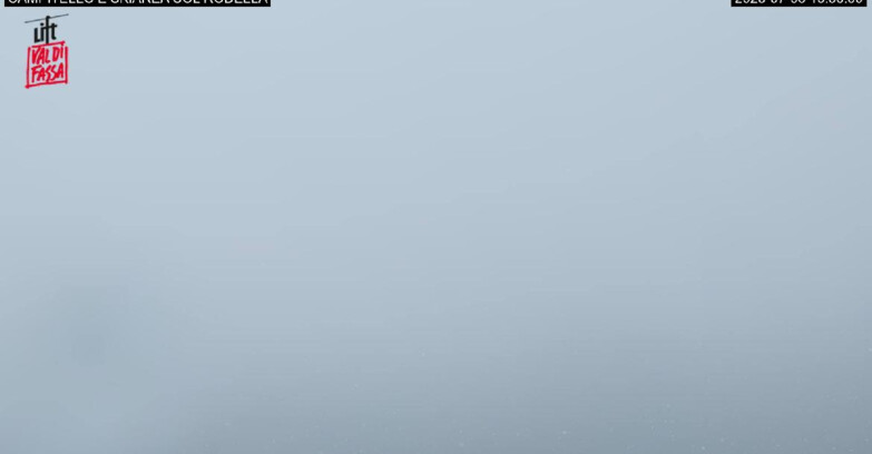 Webcam Canazei-Belvedere - Campitello - Col Rodella