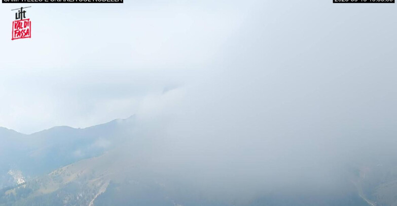 Webcam Canazei-Belvedere - Campitello - Col Rodella
