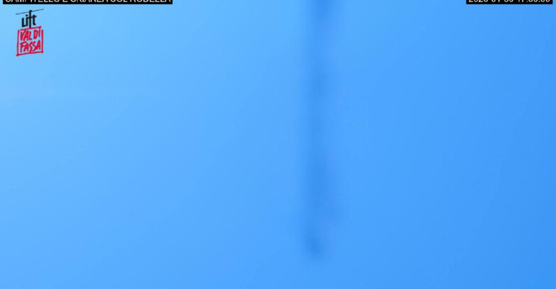 Webcam Canazei-Belvedere - Campitello - Col Rodella