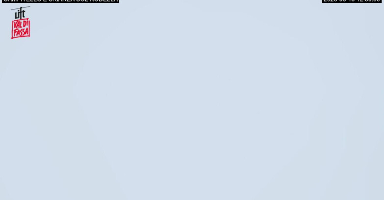 Webcam Canazei-Belvedere  - Campitello - Col Rodella