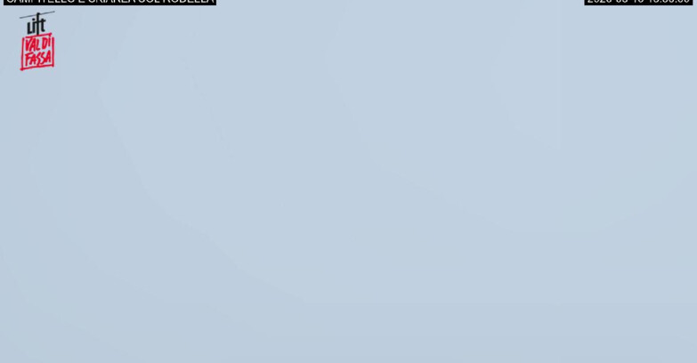 Webcam Canazei-Belvedere  - Campitello - Col Rodella