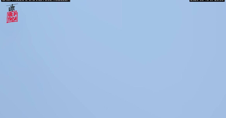 Webcam Canazei-Belvedere  - Campitello - Col Rodella