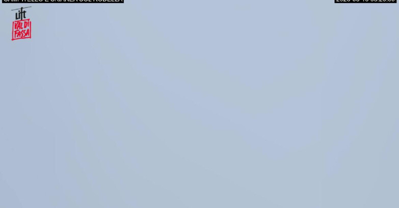 Webcam Canazei-Belvedere  - Campitello - Col Rodella