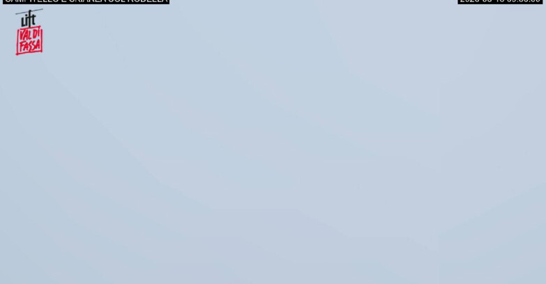 Webcam Канацей-Бельведере  - Campitello - Col Rodella