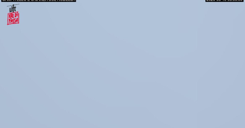 Webcam Канацей-Бельведере  - Campitello - Col Rodella