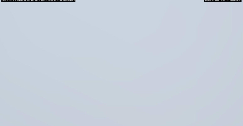 Webcam Canazei-Belvedere - Campitello - Col Rodella