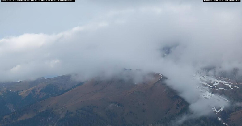 Webcam Canazei-Belvedere - Campitello - Col Rodella
