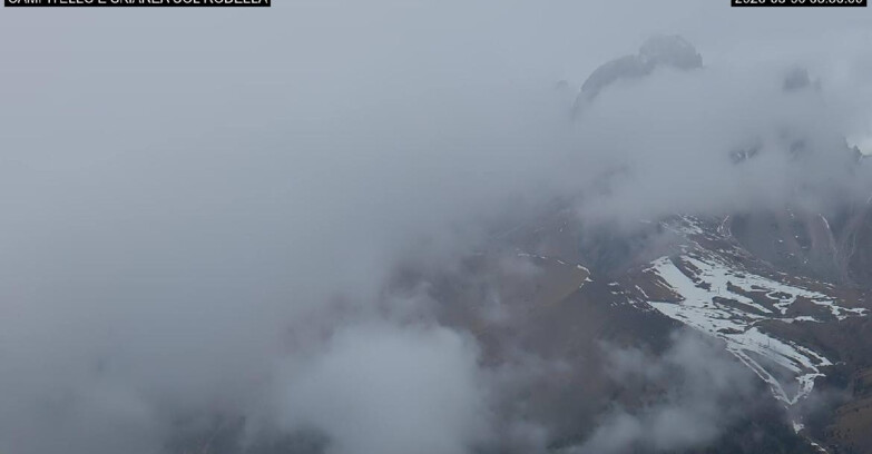 Webcam Canazei-Belvedere - Campitello - Col Rodella