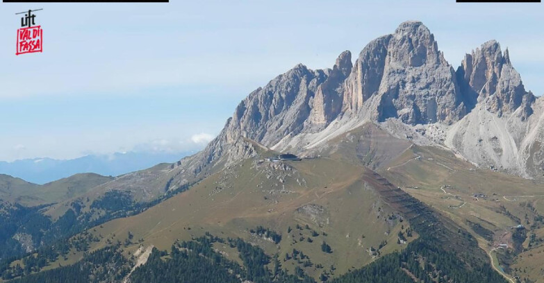 Webcam Canazei-Belvedere - Campitello - Col Rodella