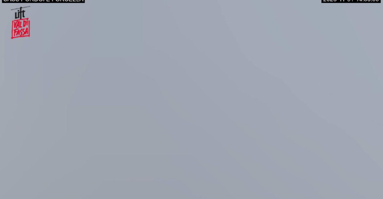 Webcam Canazei-Belvedere - Canazei - Forcella Pordoi