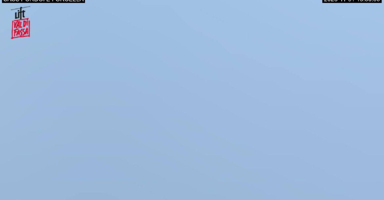 Webcam Canazei-Belvedere - Canazei - Forcella Pordoi