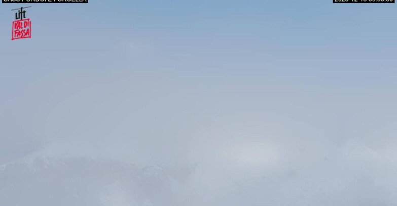 Webcam Canazei-Belvedere - Canazei - Forcella Pordoi