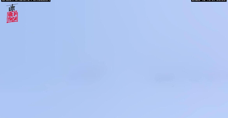 Webcam Canazei-Belvedere - Canazei - Forcella Pordoi