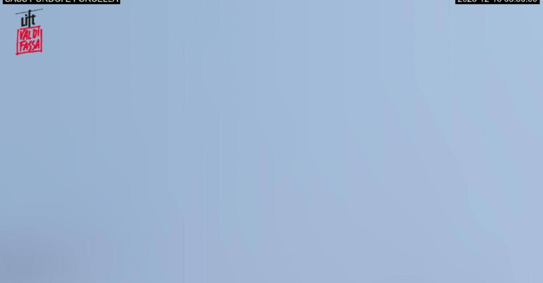 Webcam Canazei-Belvedere - Canazei - Forcella Pordoi