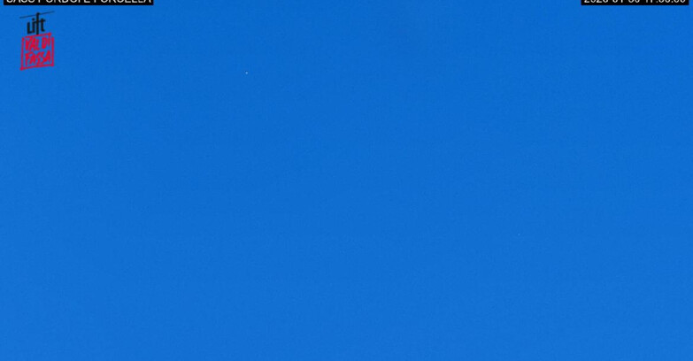 Webcam Canazei-Belvedere - Canazei - Forcella Pordoi