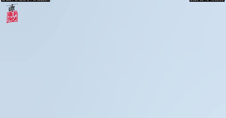 Webcam Canazei-Belvedere  - Canazei - Forcella Pordoi