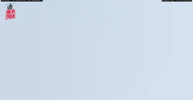 Webcam Canazei-Belvedere - Canazei - Forcella Pordoi