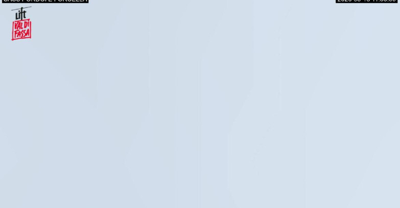 Webcam Canazei-Belvedere - Canazei - Forcella Pordoi