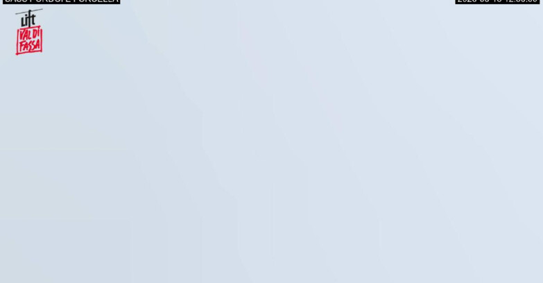 Webcam Canazei-Belvedere - Canazei - Forcella Pordoi