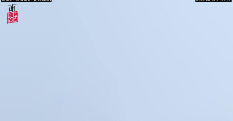 Webcam Канацей-Бельведере  - Canazei - Forcella Pordoi