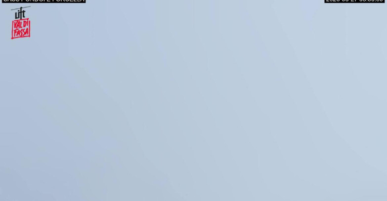 Webcam Canazei-Belvedere - Canazei - Forcella Pordoi