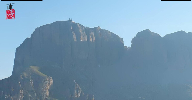 Webcam Canazei-Belvedere - Canazei - Forcella Pordoi