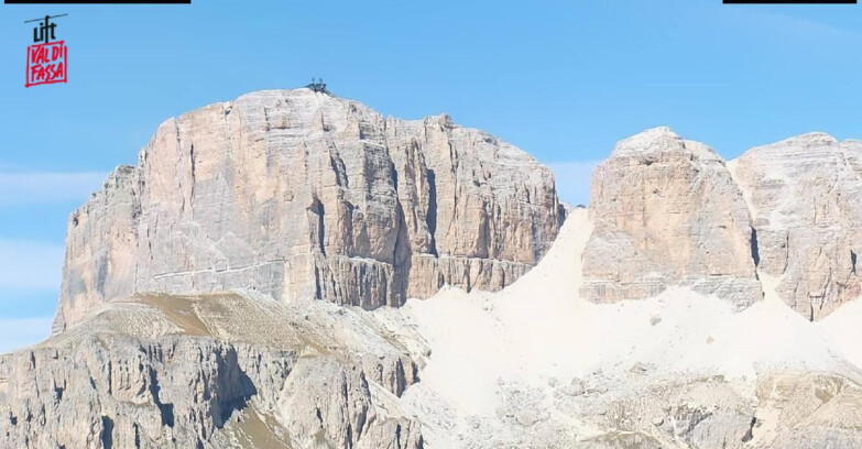 Webcam Canazei-Belvedere - Canazei - Forcella Pordoi