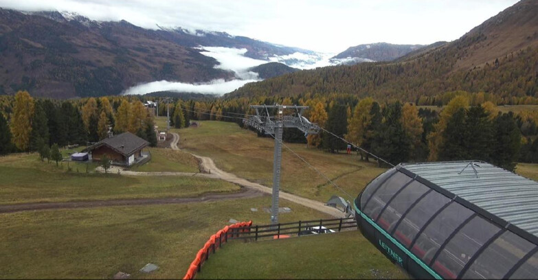 Webcam Белламонте-Альпе-Лусиа  - La Morea